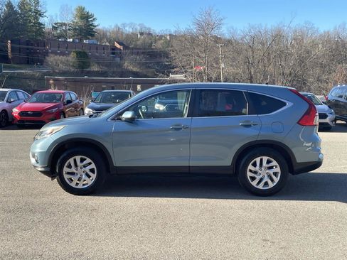 Used 2015 Honda CR-V EX image 2