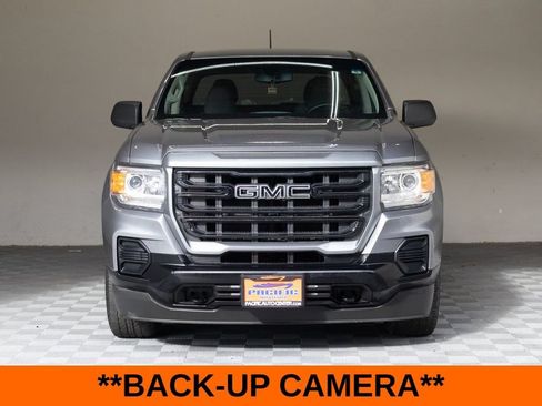 Used 2021 GMC Canyon Elevation Standard w/ Convenience Package RWD image 4
