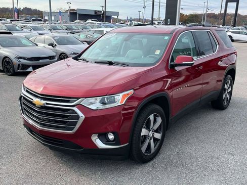 Used 2019 Chevrolet Traverse LT w/ LT Premium Package image 33