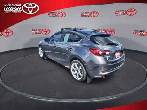 Used 2017 MAZDA MAZDA3 Grand Touring FWD image 6