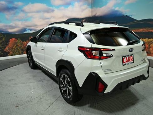 Used 2025 Subaru Crosstrek 2.5i Premium w/ Crosstrek Mirror Package image 11