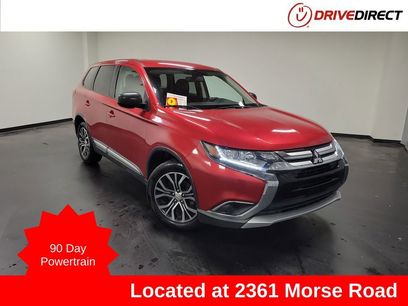 Used 2018 Mitsubishi Outlander LE