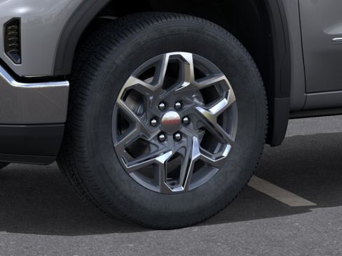 New 2026 GMC Sierra 1500 SLE RWD image 9