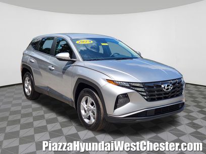 Certified 2024 Hyundai Tucson SE