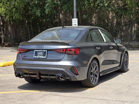 New 2026 Audi RS 3 AWD/4WD image 8