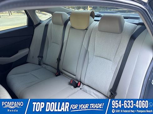 Used 2024 Honda Accord EX image 26