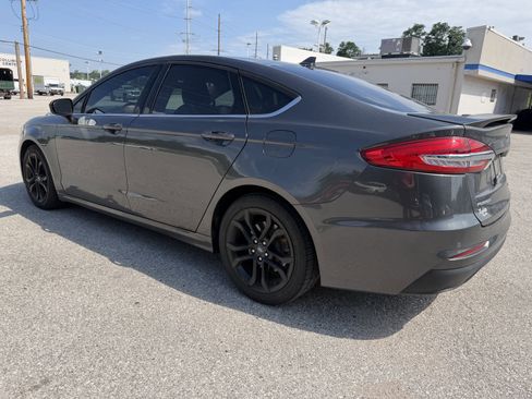 Used 2020 Ford Fusion SE w/ Equipment Group 151A FWD image 23
