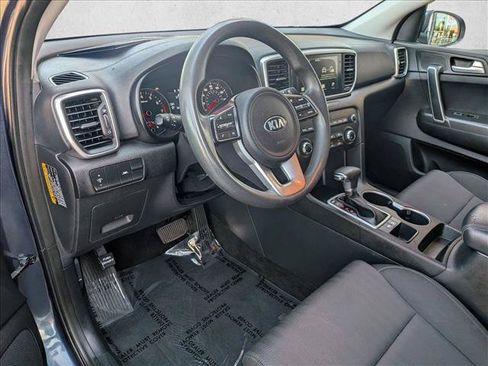 Used 2021 Kia Sportage LX FWD image 10