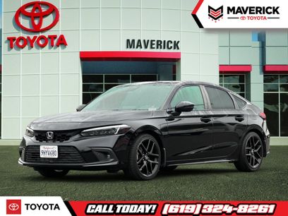 Used 2023 Honda Civic Sport Touring