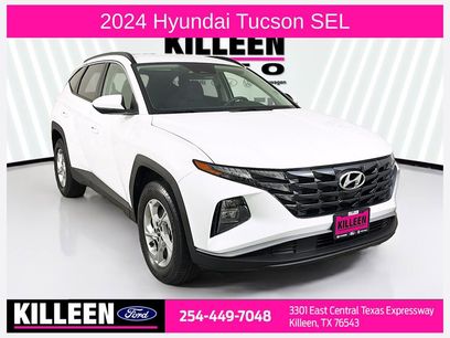 Used 2024 Hyundai Tucson SEL