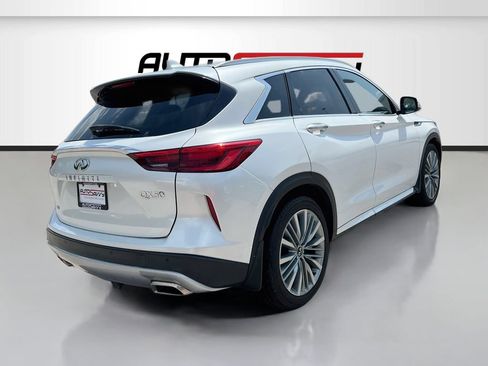 Used 2023 INFINITI QX50 Autograph AWD/4WD image 7