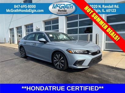 Used 2024 Honda Civic EX