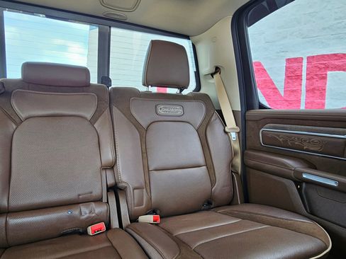 Used 2021 RAM 1500 Limited AWD/4WD image 26
