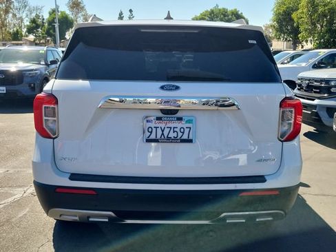 Certified 2023 Ford Explorer XLT w/ Equipment Group 202A AWD/4WD image 24