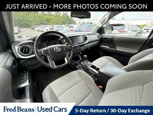 Used 2023 Toyota Tacoma SR5 w/ SX Package AWD/4WD image 16