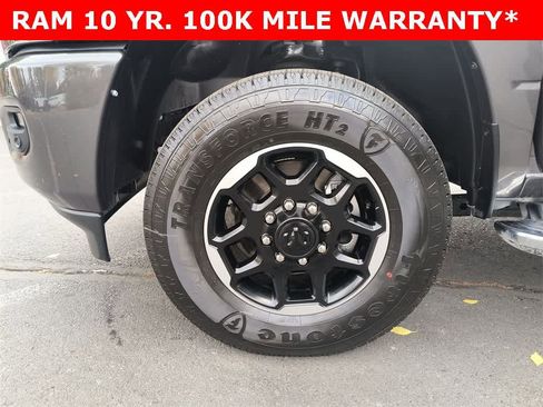 New 2026 RAM 2500 Laramie w/ Towing Technology Group image 10