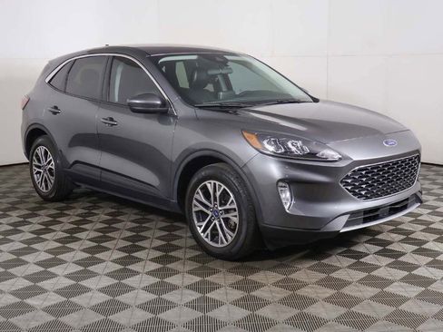 Used 2022 Ford Escape SEL FWD image 2