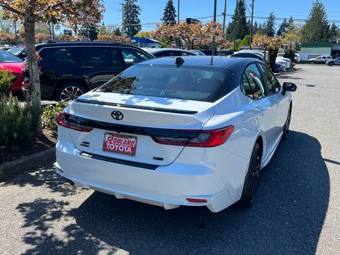 Certified 2026 Toyota Camry XSE AWD/4WD image 7
