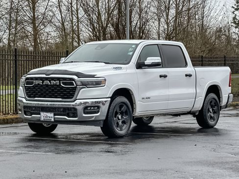 Used 2025 RAM 1500 Big Horn image 7