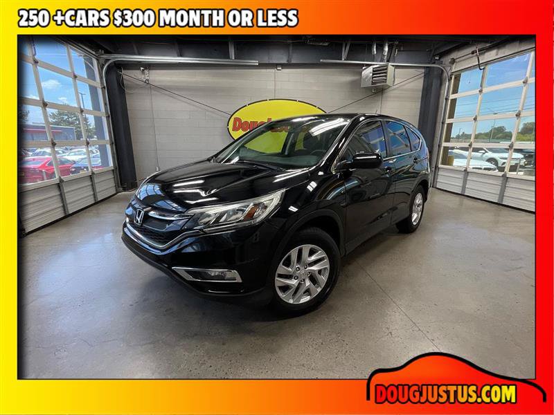 Used 2016 Honda CR-V EX image 1