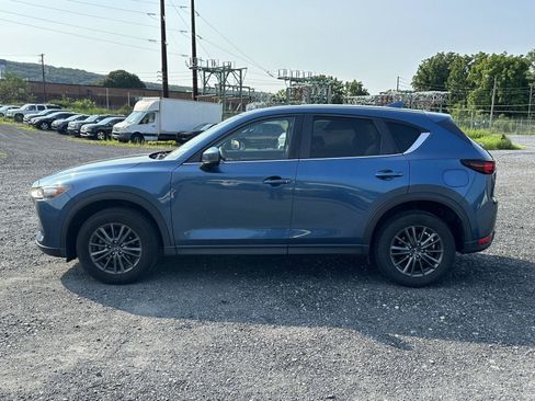 Used 2020 MAZDA CX-5 Touring AWD/4WD image 5