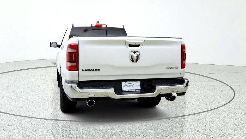 Used 2023 RAM 1500 Laramie AWD/4WD image 6