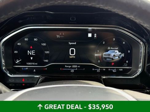 Used 2023 GMC Sierra 1500 SLT w/ SLT Convenience Package AWD/4WD image 46