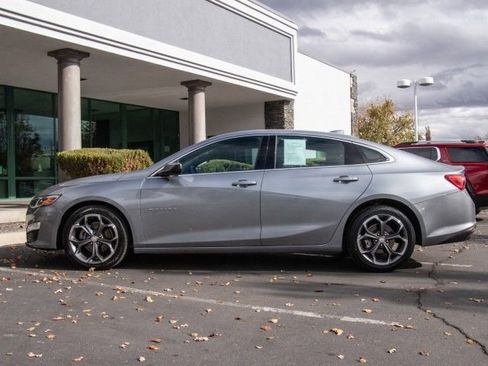 Used 2024 Chevrolet Malibu LT image 4