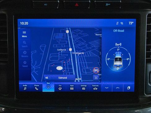 Used 2023 Ford F150 XLT w/ Equipment Group 302A High AWD/4WD image 5