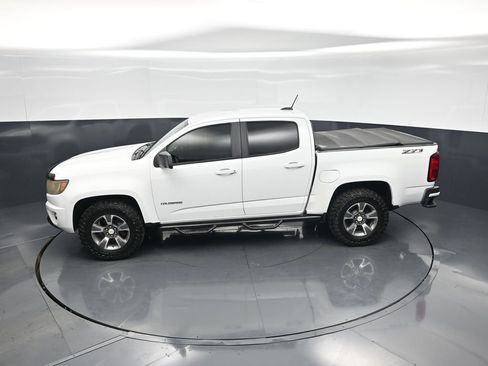 Used 2016 Chevrolet Colorado Z71 AWD/4WD image 37
