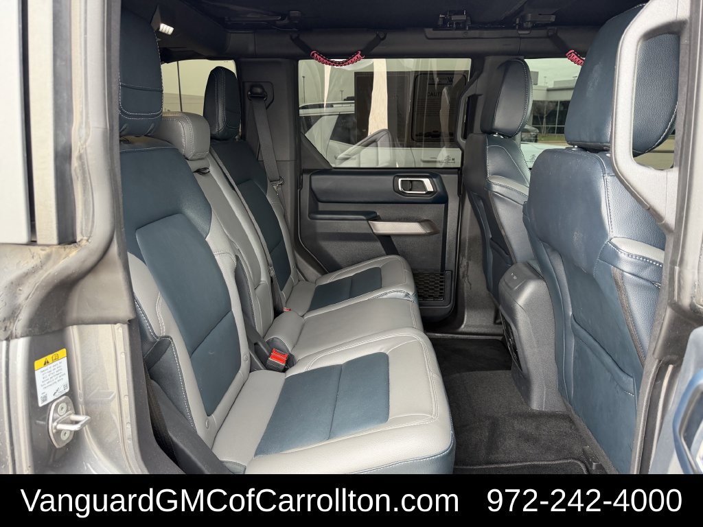 Used 2023 Ford Bronco Outer Banks AWD/4WD image 30
