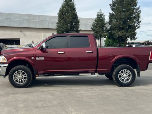 Used 2017 RAM 2500 Laramie w/ Off Road Package image 6