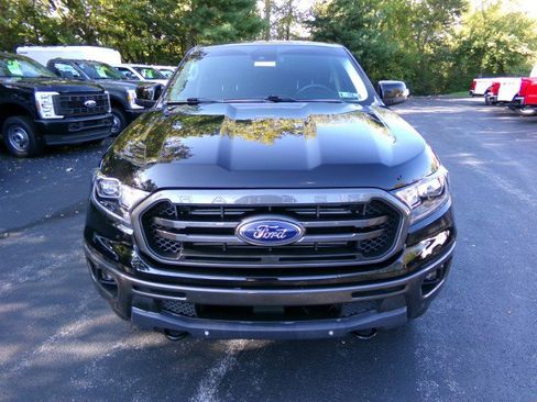 Used 2021 Ford Ranger Lariat w/ Equipment Group 501A High image 3