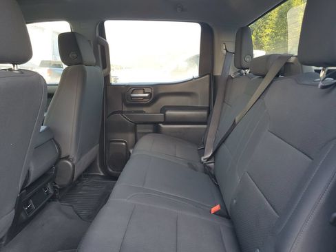 Used 2024 GMC Sierra 1500 Pro w/ Graphite Edition RWD image 9