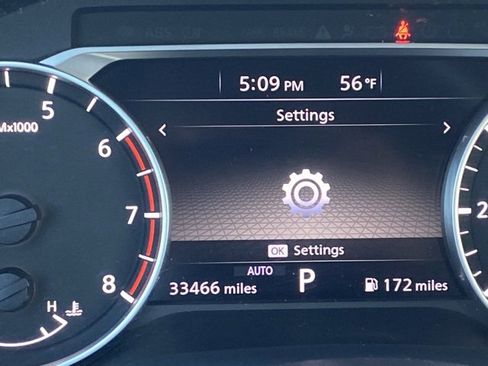 Certified 2021 Nissan Rogue S image 19