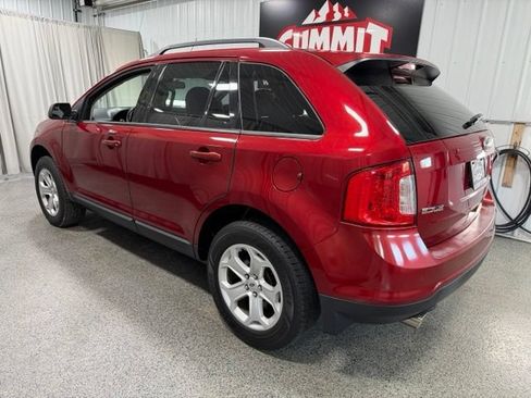 Used 2013 Ford Edge SEL AWD/4WD image 6