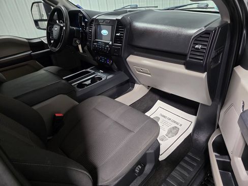 Used 2018 Ford F150 XL w/ Equipment Group 101A Mid AWD/4WD image 7