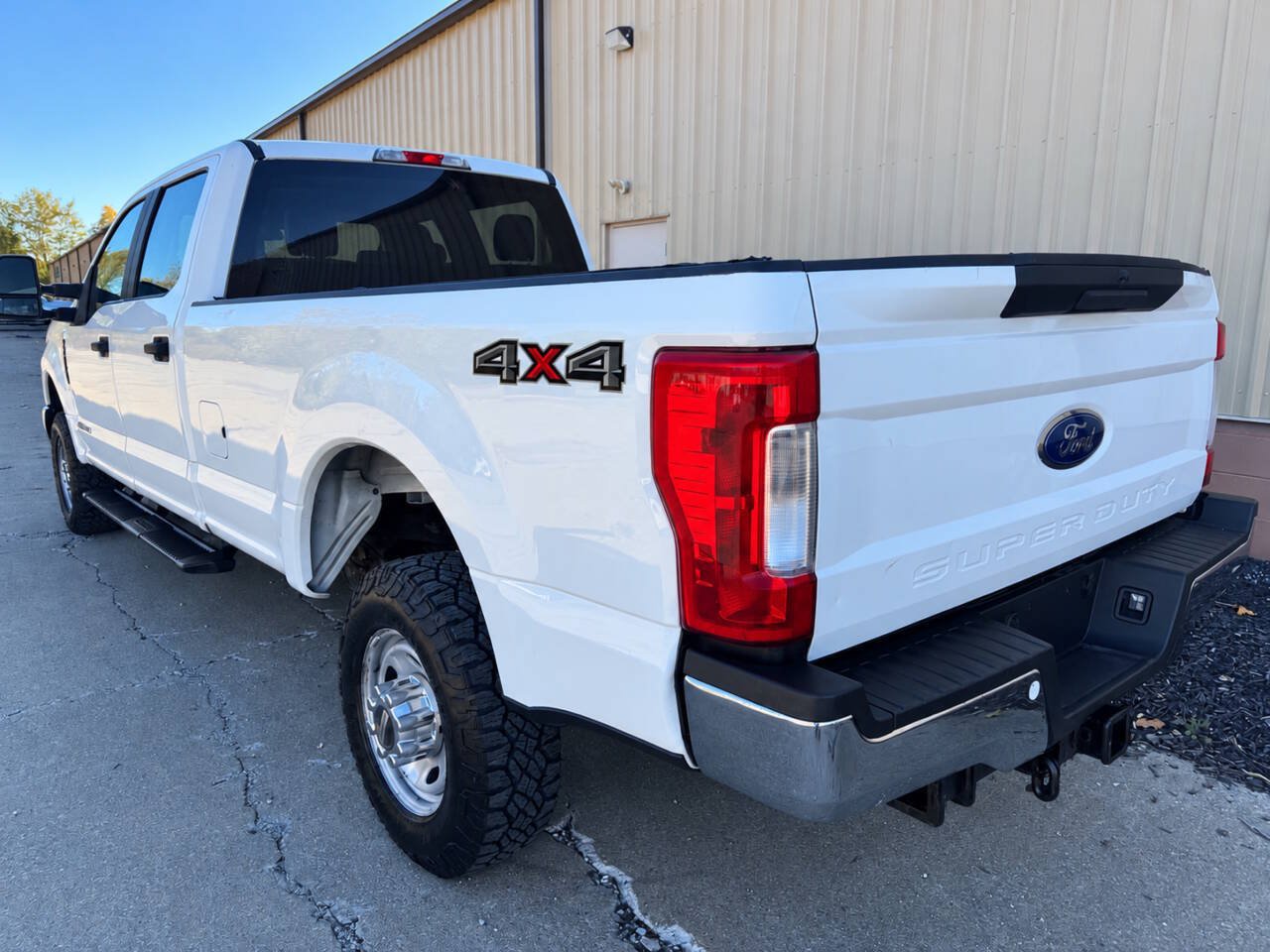 Used 2019 Ford F350 XL w/ Power Equipment Group AWD/4WD image 7