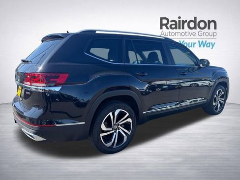 Used 2022 Volkswagen Atlas SEL AWD/4WD image 7