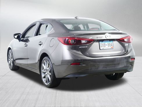 Used 2018 MAZDA MAZDA3 Grand Touring w/ Premium Equipment Package image 5