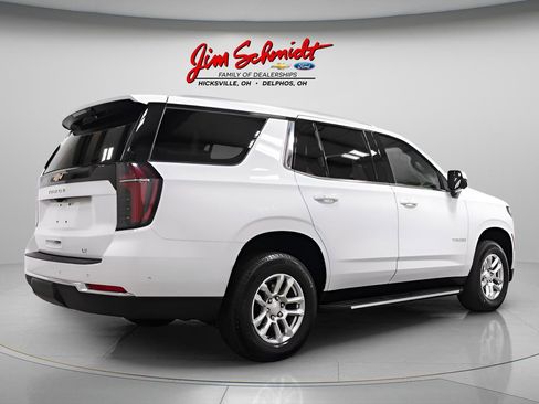 Used 2025 Chevrolet Tahoe LT image 6