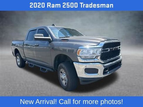 Used 2020 RAM 2500 Tradesman AWD/4WD image 2