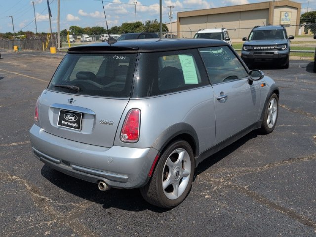 Used 2005 MINI Cooper Hardtop FWD image 8