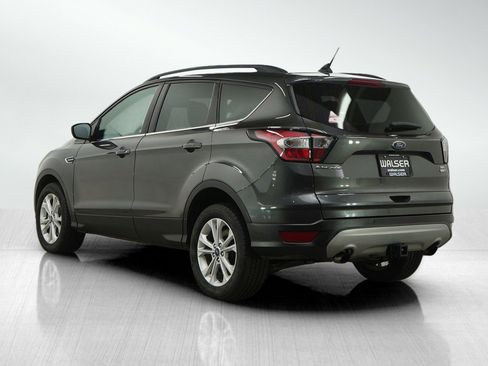 Used 2018 Ford Escape SEL w/ Ford Safe & Smart Package image 3