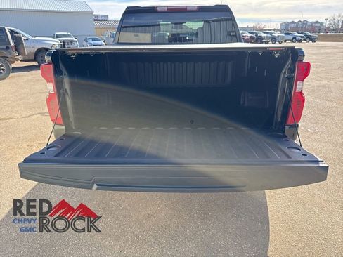 Used 2024 Chevrolet Silverado 1500 Custom Trail Boss image 9