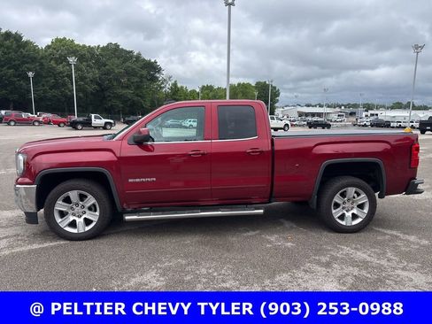 Used 2019 GMC Sierra 1500 SLE w/ SLE Value Package RWD image 4