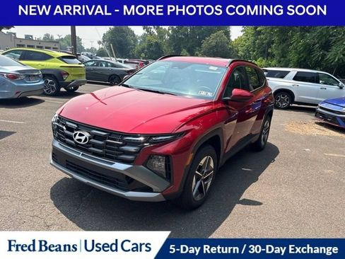 Used 2026 Hyundai Tucson SEL AWD/4WD image 1