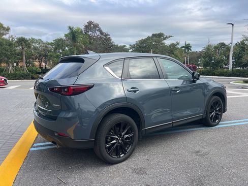 Used 2023 MAZDA CX-5 Carbon Edition image 13