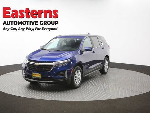 Used 2023 Chevrolet Equinox LT w/ Driver Convenience Package FWD image 55