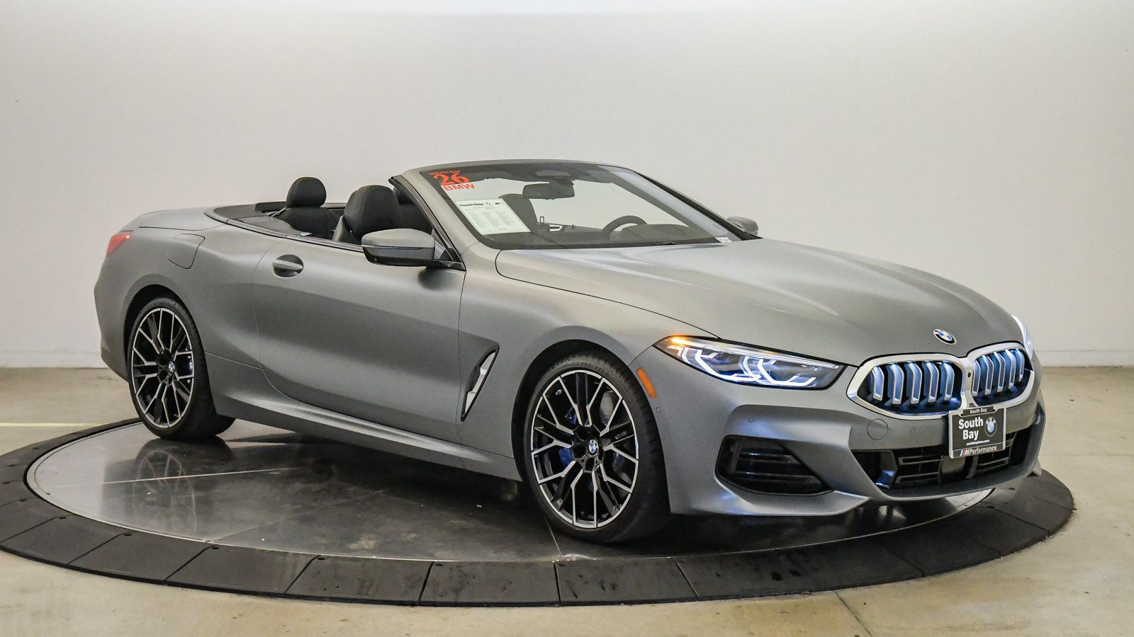 Used 2026 BMW 840i Convertible RWD image 28